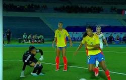 Mira el gol de Stefanía Perlaza, HOY, con la Selección Colombia Femenina Sub-20 vs. Venezuela, en Sudamérica – .