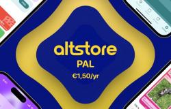 La tienda de aplicaciones para iPhone de terceros AltStore PAL ya está disponible en Europa.