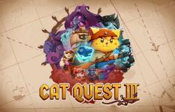 Indies SteamWorld Heist II, Little Kitty, Big City y Cat Quest III llegarán a Nintendo Switch en 2024