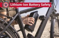Después de seis meses, una nueva herramienta de seguimiento identifica 50 incendios en baterías de iones de litio