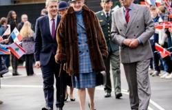 Revelaron qué ha estado haciendo la reina Margarita de Dinamarca desde que se “retiró”