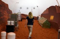 NASA: quiénes componen la tripulación de la nueva misión simulada a Marte |