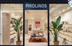 Pikolinos actualiza su logo y renueva sus tiendas con un nuevo concepto.