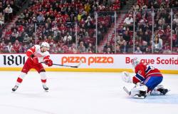 “Los Red Wings se pierden los playoffs a pesar de la victoria por penales 5-4 sobre los Canadiens”