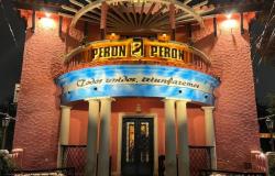Cómo comer en Perón Perón, el restaurante temático “político” de la Alta Córdoba