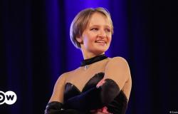 La hija menor de Vladimir Putin hace una rara aparición en la televisión – DW – 17/04/2024 – .