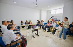Monitorean plan provisional por el derecho a la seguridad alimentaria en La Guajira
