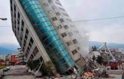 Lo que nos enseña el terremoto de Taiwán