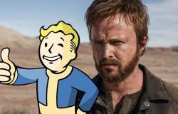 Aaron Paul (‘Breaking Bad’) quiere participar en la temporada 2 de ‘Fallout’