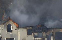 Incendio destruye edificio de viviendas sinagoga en el condado de Rockland – .