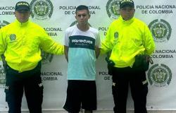Capturan a alias ‘Picachu’, presunto sicario de las AGC en Riohacha