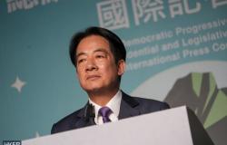 “El nuevo líder de Taiwán, Lai Ching-te, entre los ‘más influyentes’ de TIME -“.