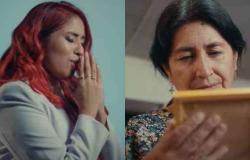 Azucena Calvay estrenó canción dedicada a las madres que ya no están con nosotros [VIDEO] – .