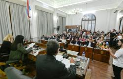 El Senado dio media sanción a la emergencia alimentaria en Entre Ríos