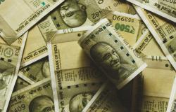 La rupia sube 6 paise para cerrar en 83,55 frente al dólar estadounidense – .