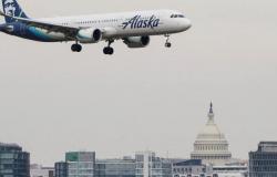 El pronóstico de ganancias de Alaska Air indicó una recuperación después de los problemas del Boeing Max 737