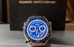 Huawei Watch Ultimate se actualiza a HarmonyOS 4.2 con algunas características nuevas
