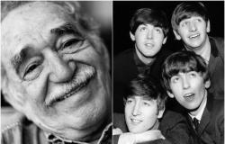 La relación entre Gabriel García Márquez y The Beatles – .