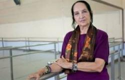 Falleció Ramona de Saá, una de las grandes maestras de la danza cubana