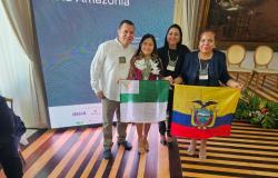 Alcalde Willy Rodríguez participó en foro de ciudades amazónicas