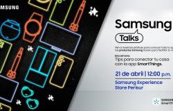Ya están aquí los Samsung Talks, talleres gratuitos para descubrir cómo los productos Samsung te hacen la vida más fácil – Samsung Newsroom México – .