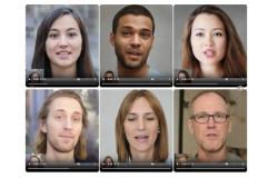 Con su nueva herramienta de IA, Microsoft logra avatares realistas, expresivos y sincronizados en videos