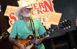 Murió el legendario guitarrista Dickey Betts, cofundador de Allman Brothers Band