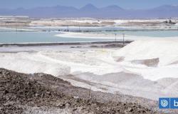 Enami afirma que es factible incrementar en un 70% la producción de litio en Chile antes de 2030