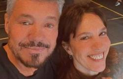 Marcelo Tinelli y el momento íntimo con Paula Robles tras los rumores de separación de Milett Figueroa: “Incondicional”