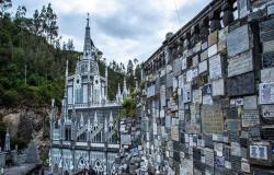 Orgullo por Nariño, Santuario de Las Lajas nuevamente nominado a los World Travel Awards