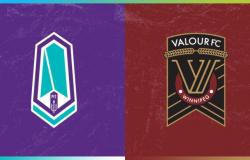 Pacific FC contra Valor FC – Partido n.º 6 de 2024 – Premier League canadiense -.