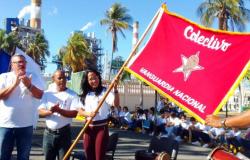 Termoeléctrica Carlos Manuel de Céspedes de Cienfuegos se abandera como Vanguardia Nacional desde hace 43 años – Radio Rebelde – .