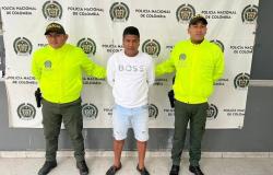 Cae alias ‘Guajirito’, uno de los más buscados por homicidio en Barranquilla que se escondió durante dos años en la Alta Guajira