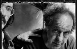 Brian Graham y Robert Frank: cuatro décadas de amistad, películas y fotografías