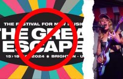 ¿Por qué los artistas abandonan el festival de música The Great Escape y cómo está involucrado el banco Barclays? – .