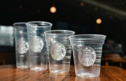 Starbucks lanza vaso para bebidas frías hecho con menos plástico – Telemundo San Diego (20) – .