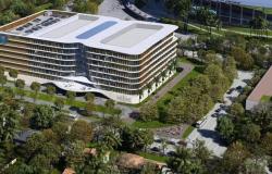 La ciudad de Miami presentó planos para un edificio de oficinas al lado del nuevo estadio del Inter Miami