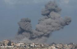 Israel intensificó los bombardeos contra la Franja de Gaza – .