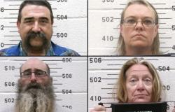 Grupo religioso intenta distanciarse de los sospechosos de asesinato en Oklahoma