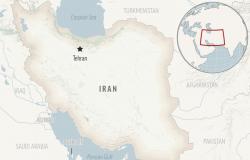 Irán dispara baterías de defensa aérea en provincias mientras se escuchan explosiones cerca de Isfahán – .