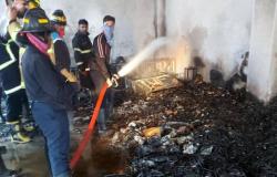 Pune ve un aumento en los incidentes de incendios en medio de temperaturas récord