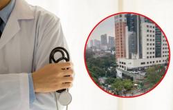 Quién fue el médico asesinado por un paciente en la Clínica Medellín