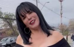 Anita Alvarado responde a mujer que la critica por foto con poca ropa – Publimetro Chile – .