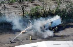 Residentes de Columbus quedaron confundidos y alarmados por evacuación por incendio de batería – .