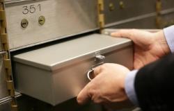 ¿Cuánto cuesta alquilar una caja de seguridad en los principales bancos del país?