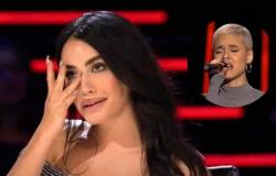 La emoción de Lali por una participante de “Factor X” de España que sufrió abusos