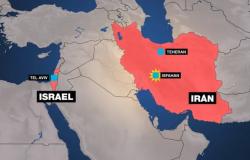Israel atacó a Irán en respuesta al bombardeo del sábado – .