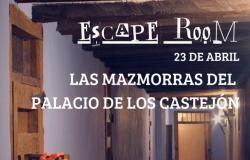 Escape Room ‘Las mazmorras del palacio’