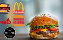 ¿Cuál es la mejor hamburguesería entre El Corral, McDonald’s, Presto o Burguer King? – .