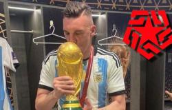 Fue campeón del mundo con Lionel Messi, pero antes se negó a jugar en el fútbol peruano | franco armani